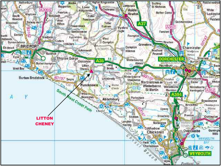 Litton Cheney Village 1